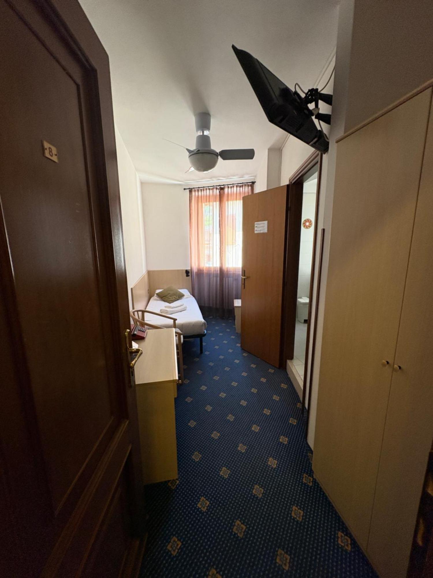 Garni Hotel Тіньяле Екстер'єр фото